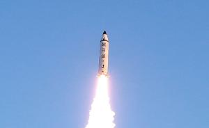 朝鲜试射北极星导弹或非搞个挑衅这么简单，而是消除技术软肋