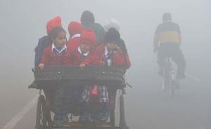 报告：印度每年PM污染致死超百万，空气污染致死率全球最高