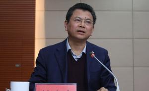 刘晓东任江西九江学院党委副书记，提名院长