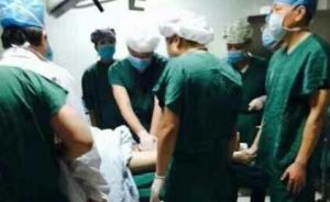 江苏省人民医院一医生被刺伤：歹徒已被抓获，原因待查