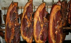 湖南病死猪肉制成腊肉，多家厂商线上线下均销售