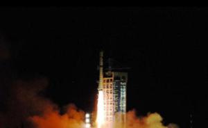 中国拟4月发射首颗高通量通信卫星，能同时传数十套高清电视
