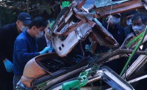 台湾翻车事故遇难司机家属：司机工时严重过长也是受害者
