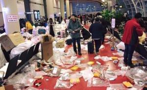 人民日报：济州机场垃圾遍地不能只怪中国游客，有主客观原因