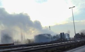 德国一化学公司硫酸外泄形成毒云，150人呼吸困难4人送医