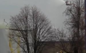 德国一城市硫酸外泄成毒云，致150人呼吸问题