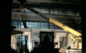 济南高新区厂房坍塌事故致5死4伤，5名嫌疑人被依法批捕