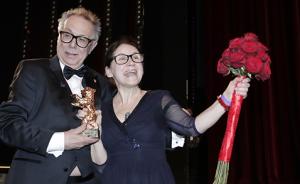 匈牙利电影《肉与灵》获第67届柏林电影节金熊奖