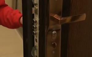 六成样品不达标,你家的防盗门真防盗么