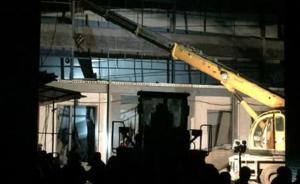 济南高新区厂房坍塌事故致5死4伤，5名嫌疑人被依法批捕