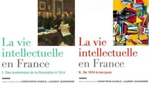 上海书评︱法国书讯：去英雄化的法国知识分子史