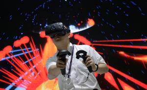 世界移动大会在上海举行，VR等穿戴设备成为全场热点