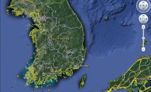 韩国防长要求谷歌隐藏军事设施等信息，否则将被禁用韩国地图