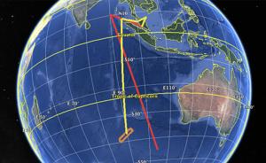 美媒：MH370机长或曾在家中模拟“自杀”式航线