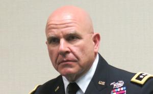 特朗普任命54岁麦克马斯特为新任国家安全顾问，系现役军官