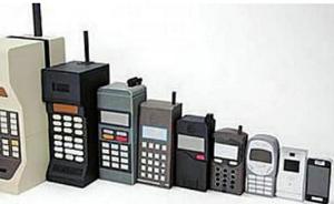 通讯工具进化史：从大哥大到智能手机
