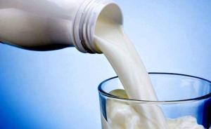 原奶价格回升部分乳制品涨价，农业部：国际乳品价格也将上涨