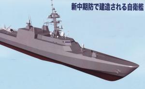 日本将造本土版“濒海战斗舰”，强化西南防御直指钓鱼岛