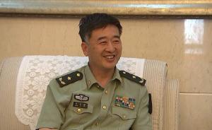 西昌卫星发射中心原参谋长张志芬少将任酒泉卫星发射中心主任