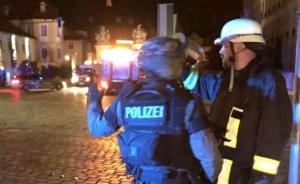 德国安斯巴赫一餐厅爆炸已致1死11伤，市长称有爆炸装置