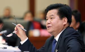 内蒙古自治区党委书记李纪恒：谁搞不团结就是不讲政治