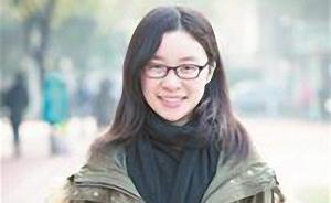 武汉女生获纽约大学一家分校两百万奖学金，3年写近百篇论文