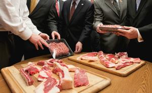 美驻华大使提名人公布来华“小目标”：促进美牛肉对华出口
