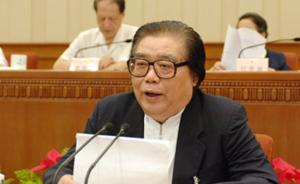 民盟中央原专职副主席冯之浚逝世，享年80岁