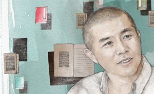 上海书评︱毕飞宇谈《小说课》：艺术家需要一副好的胃