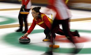 中国男、女冰壶队包揽金牌，双双首夺亚冬会冠军