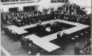 华盛顿会议：北洋政府收回山东权益的外交胜利