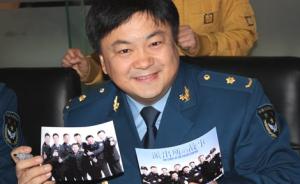 空军发布：空政原一级演员洪剑涛已于2013年转业地方