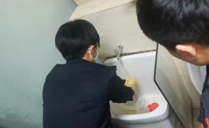 人体藏毒嫌疑人排出72颗胶囊，杭州警员一颗颗清洗固定证据