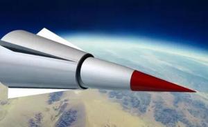 外媒称中国研发近程高超声速导弹：针对韩国部署“萨德”