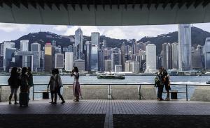 香港旅游发展局：去年访港旅客跌4.5%，今年或将再跌