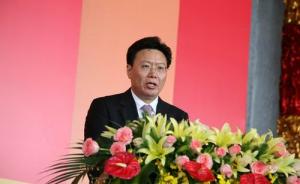 中国驻WTO大使俞建华履新商务部副部长