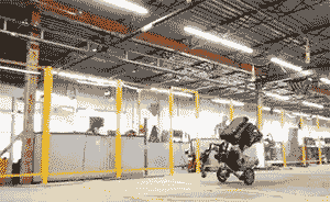 创始人详解：“恋足”的机器人巨头波士顿动力为何迷上了轮子