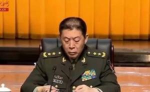 长安街知事：最年轻正战区将军亮相，他是一位60后