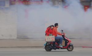 合肥市人大將修訂煙花爆竹管理規定，是否全城禁放成焦點