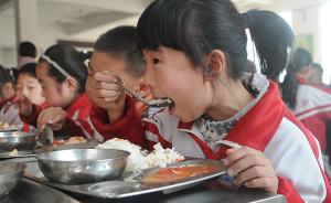 农村义务教育“营养改善计划”实施5年，3600万学生受益