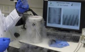 美国学者研发冷冻器官回温新方法，称十年内能有“器官银行”