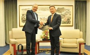 菲律宾“中国通”赴任驻华大使：旅居中国40年，强调独立性
