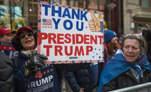 美国约50城发起“支持特朗普大游行”，多地引发冲突