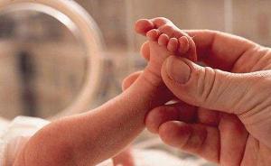 国家卫计委：我国早产儿发生率约7%，为婴儿死亡的首位死因