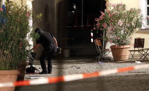 德国安斯巴赫爆炸案被定性为“恐怖袭击”，IS已认领责任