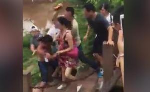 四川宜宾3游客强越警戒线殴打景区管理员，被警方拘留