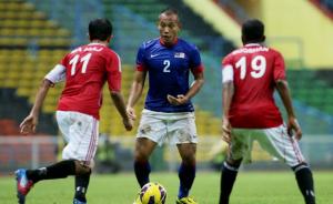 马来西亚拒赴朝鲜参加亚洲杯预选赛，要求比赛改在中立场地