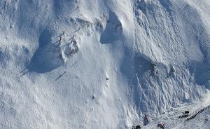 法国滑雪胜地蒂涅不到一个月再次发生雪崩，无人遇难