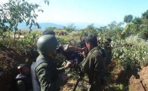 缅方喊话缅北联合军：放弃武器可不签停火协议参与政治对话