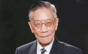 中科院院士、上海交大原材料科学与工程系主任徐祖耀逝世